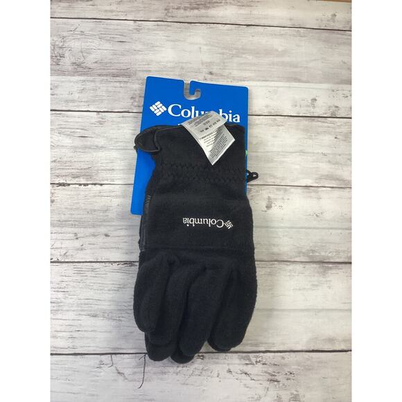 Columbia Mens Size Large Thermarator Glove Black - Picture 2 of 3